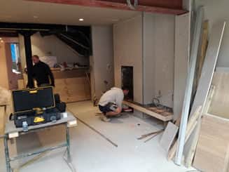 Black Belt Construction, new build, basement, extension, loft conversion, refurbishment