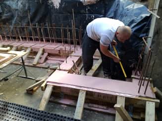 Black Belt Construction, new build, basement, extension, loft conversion, refurbishment